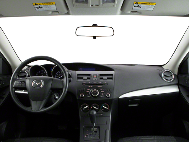 2012 Mazda Mazda3 i Sport