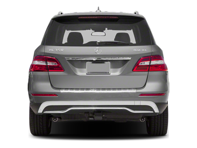 2012 Mercedes-Benz ML 350 ML 350