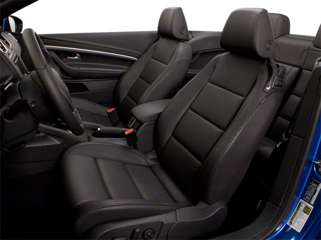 2012 Volkswagen Eos LUX