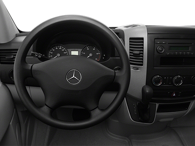 2013 Mercedes-Benz Sprinter 2500 Cargo 144 WB BlueTEC®