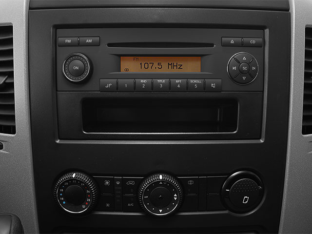 2013 Mercedes-Benz Sprinter 2500 Cargo 144 WB BlueTEC®