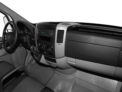 2013 Mercedes-Benz Sprinter 2500 Cargo 144 WB BlueTEC®