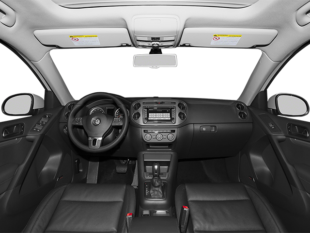 2013 Volkswagen Tiguan 4Motion