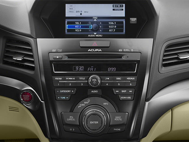 2014 Acura ILX 2.0L