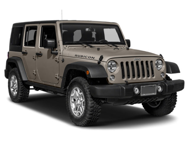 2014 Jeep Wrangler Unlimited Rubicon