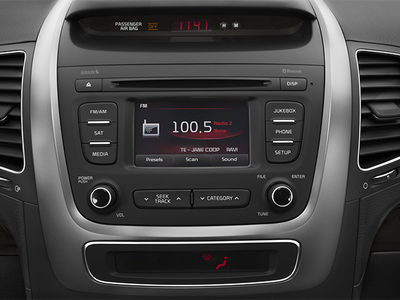 2014 Kia Sorento EX