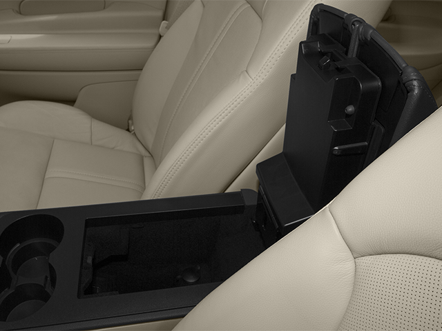 2014 Lincoln MKT EcoBoost