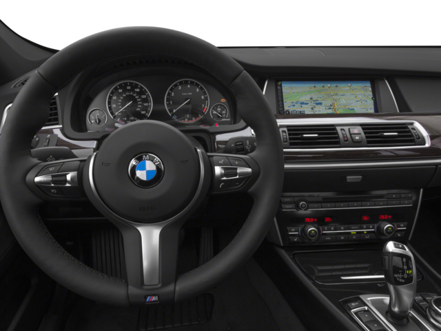 2016 BMW 5 Series Gran Turismo 535i