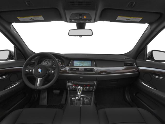 2016 BMW 5 Series Gran Turismo 535i