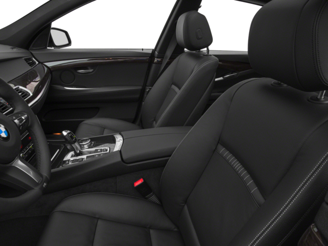 2016 BMW 5 Series Gran Turismo 535i