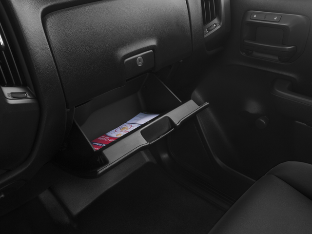 2016 Chevrolet Silverado 2500HD Work Truck