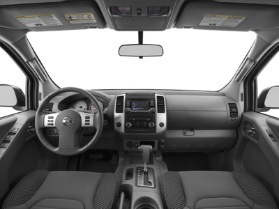 2016 Nissan Frontier Desert Runner
