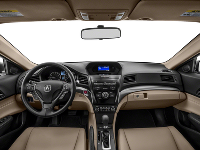 2017 Acura ILX Base