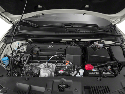 2017 Acura ILX Base