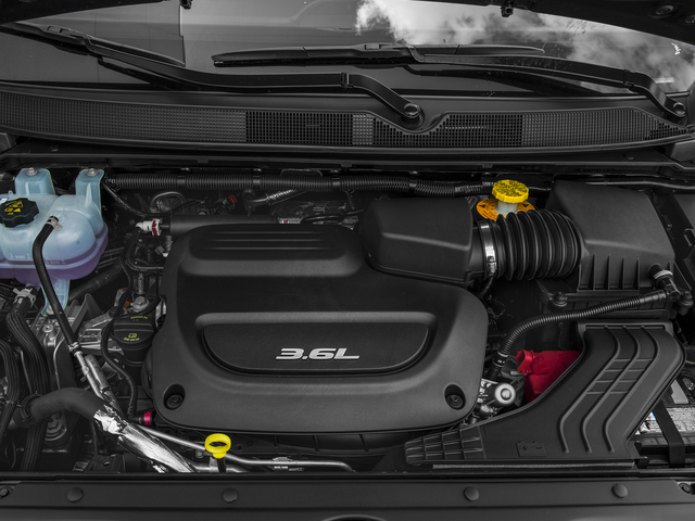 2017 Chrysler Pacifica LX