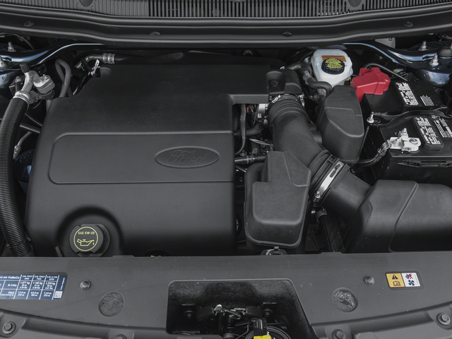 2017 Ford Explorer Limited photo 4