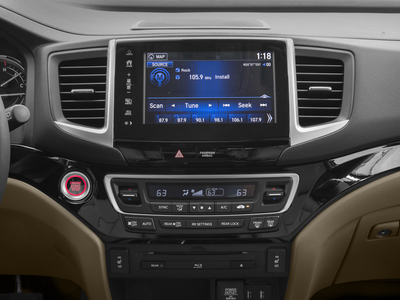 2017 Honda Pilot Touring