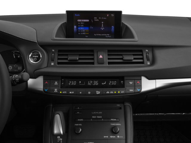 2017 Lexus CT 200h CT 200h