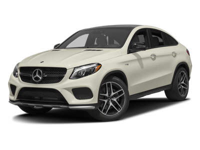 2017 Mercedes-Benz GLE AMG® GLE 43