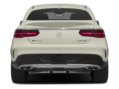 2017 Mercedes-Benz GLE AMG® GLE 43