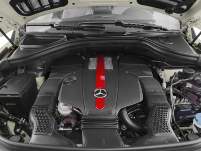 2017 Mercedes-Benz GLE AMG® GLE 43