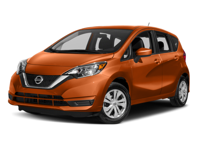 2017 Nissan Versa Note S Plus