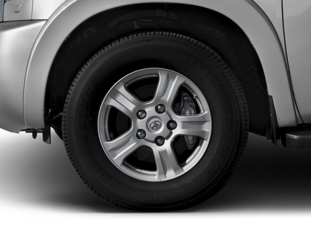 2017 Toyota Sequoia SR5