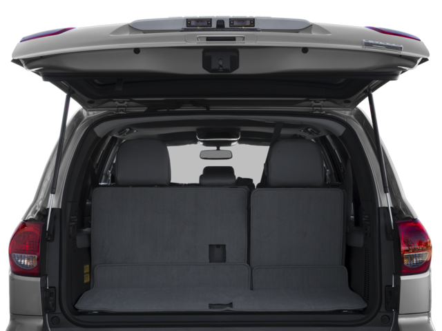 2017 Toyota Sequoia SR5