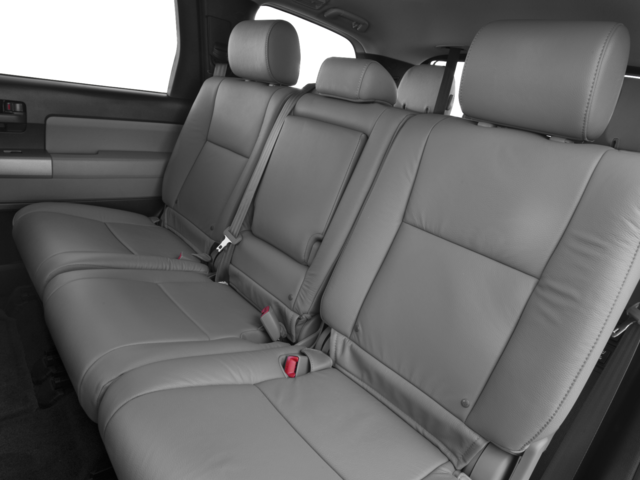 2017 Toyota Sequoia SR5
