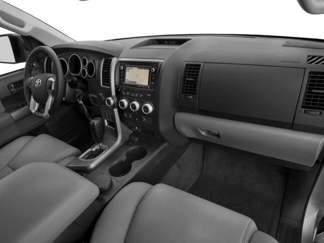 2017 Toyota Sequoia SR5
