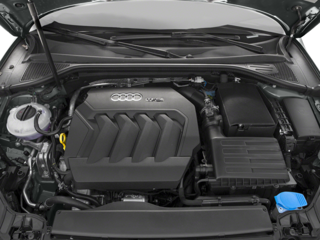 2018 Audi A3 Sedan Premium