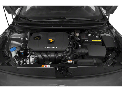 2018 Kia Forte S