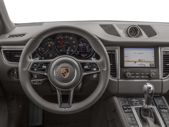 2018 Porsche Macan NA