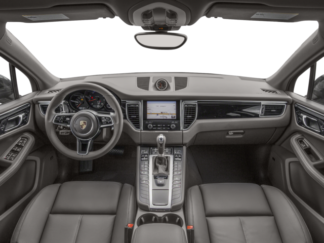 2018 Porsche Macan NA