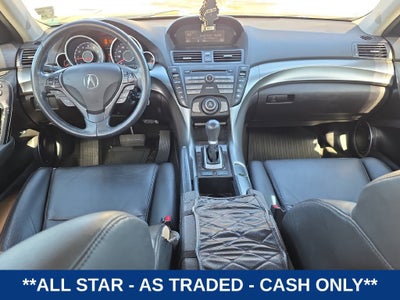 2010 Acura TL BASE