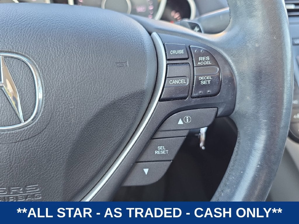 2010 Acura TL BASE
