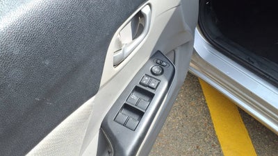 2013 Honda Civic Sdn LX