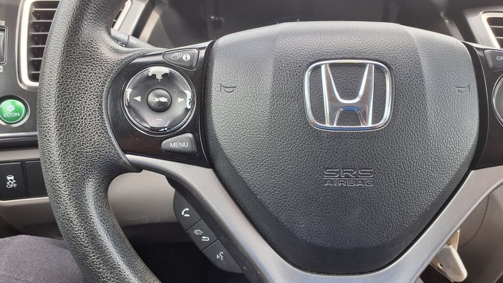 2013 Honda Civic Sdn LX