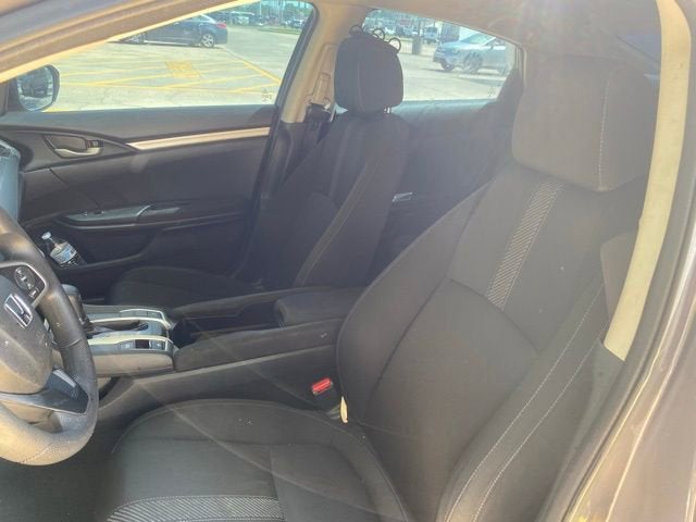 2018 Honda Civic Sedan LX