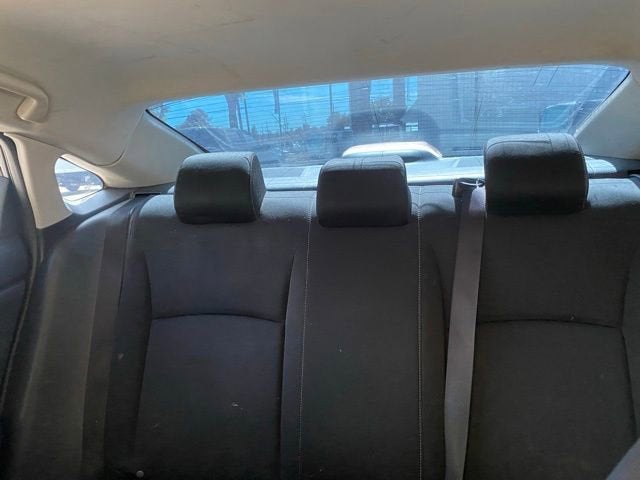 2018 Honda Civic Sedan LX