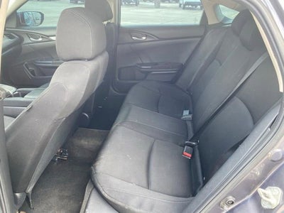 2018 Honda Civic Sedan LX