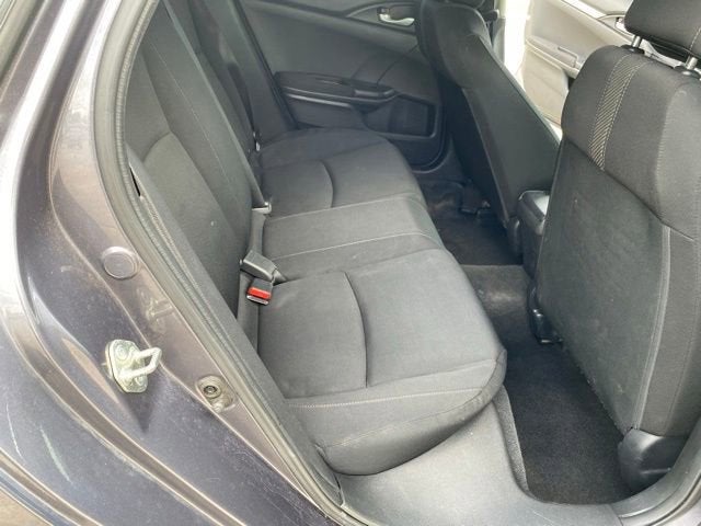 2018 Honda Civic Sedan LX