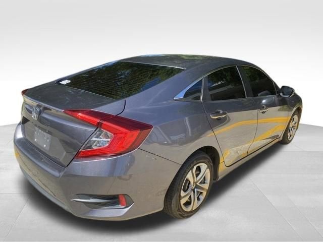 2018 Honda Civic Sedan LX