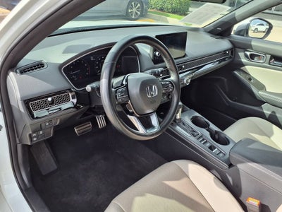 2022 Honda Civic Hatchback Sport Touring