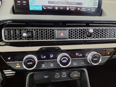 2022 Honda Civic Hatchback Sport Touring