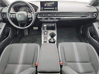 2024 Honda Civic Hatchback Sport