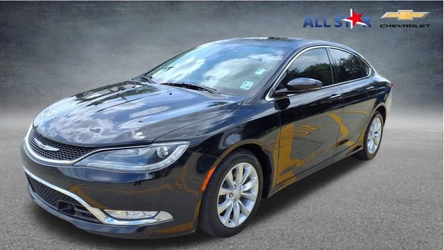2015 Chrysler 200 C's photo