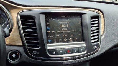 2015 Chrysler 200 C