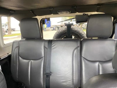 2014 Jeep Wrangler Unlimited Rubicon