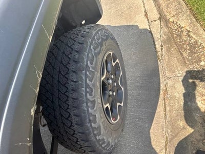 2021 Jeep Wrangler Sport S